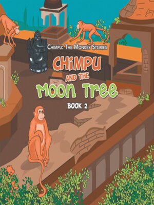 cover image of Chimpu and the Moon Tree, Book 2